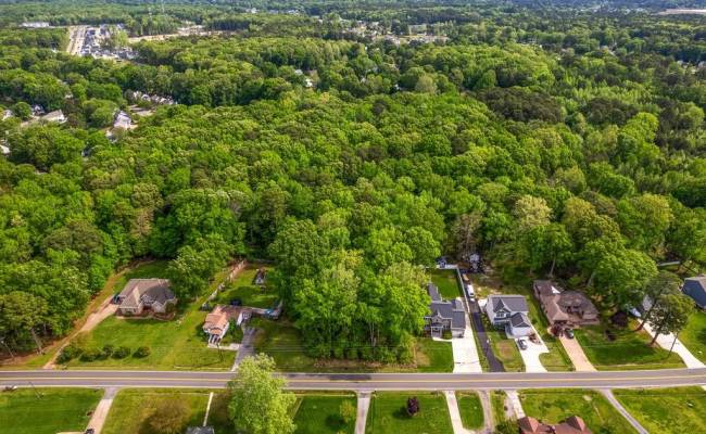 500 Carys Chapel Road, York County, VA 23693