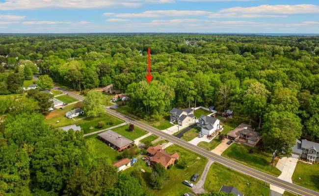 508 Carys Chapel Road, York County, VA 23693