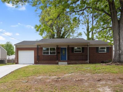 property image for 37 Tillerson Drive NEWPORT NEWS VA 23602