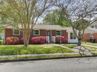 property image for 1506 Seward Drive HAMPTON VA 23663