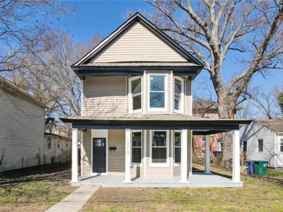 property image for 1215 24th Street NEWPORT NEWS VA 23607