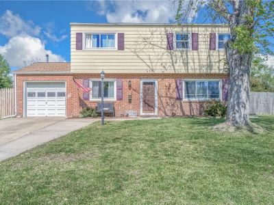 property image for 455 Bonifay Drive HAMPTON VA 23666