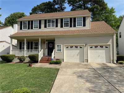 property image for 815 Mccrae Drive NEWPORT NEWS VA 23608