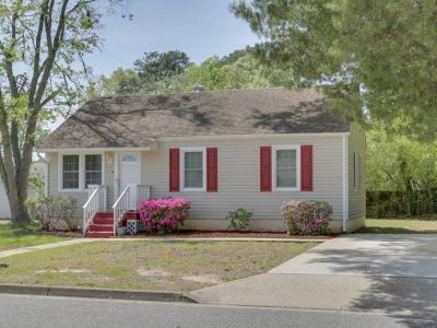 property image for 622 McLawhorne Drive NEWPORT NEWS VA 23605