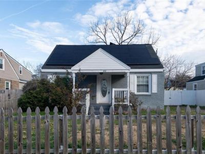 property image for 432 Glendale Road HAMPTON VA 23661