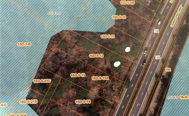 11 Lankford Highway, Northampton County, VA 23350