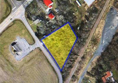 0 Merry Branch Road, Accomack County, VA 23301