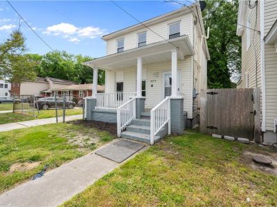 property image for 1409 Highland Avenue PORTSMOUTH VA 23704