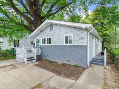 property image for 3609 Victoria Boulevard HAMPTON VA 23661