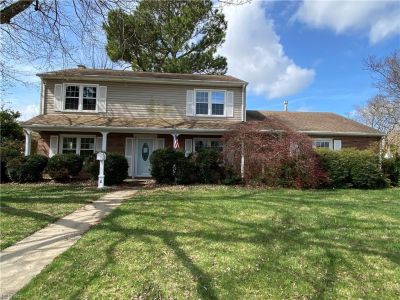 property image for 4 Melissa Court HAMPTON VA 23669