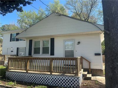 property image for 830 Westwood Avenue HAMPTON VA 23661