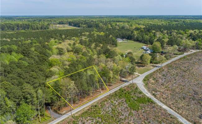 1 ac Hornets Nest Road, Gloucester County, VA 23061