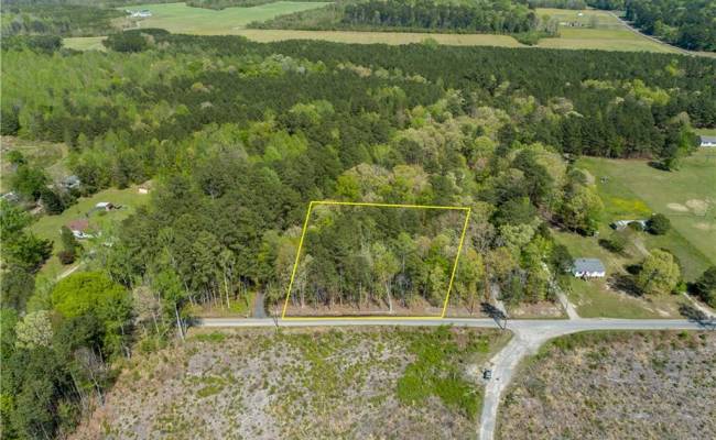 1 ac Hornets Nest Road, Gloucester County, VA 23061