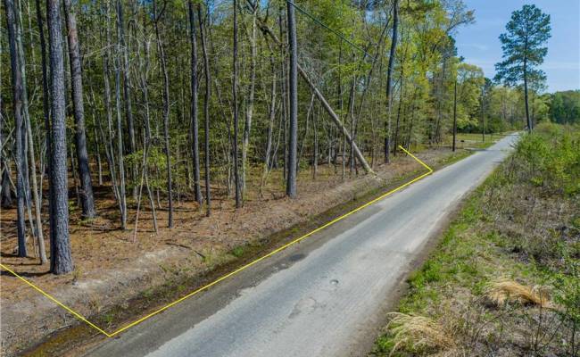 1 ac Hornets Nest Road, Gloucester County, VA 23061