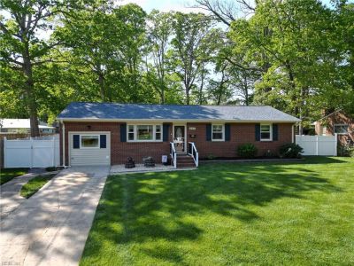 property image for 287 Sanlin Drive NEWPORT NEWS VA 23602