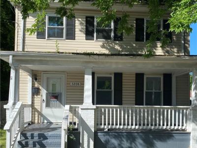 property image for 3208 Oak Avenue NEWPORT NEWS VA 23607
