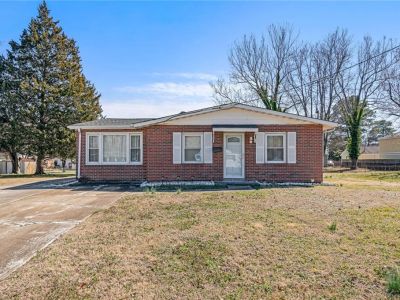 property image for 114 JENNESS Lane NEWPORT NEWS VA 23602