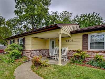 property image for 3801 Forrester Lane VIRGINIA BEACH VA 23452