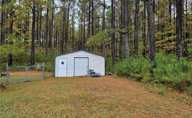 4858 Carsley Road, Surry County, VA 23890