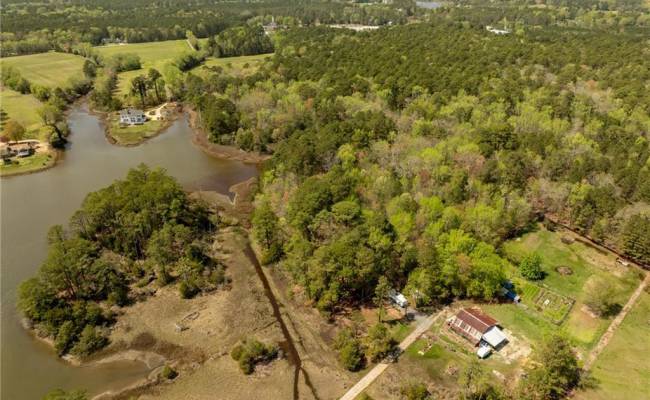 20.5ac Sams Walk Road, Gloucester County, VA 23072