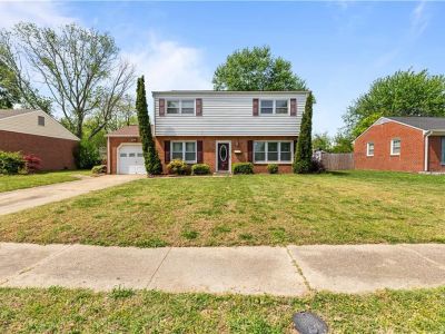 property image for 8 Holiday Drive HAMPTON VA 23669