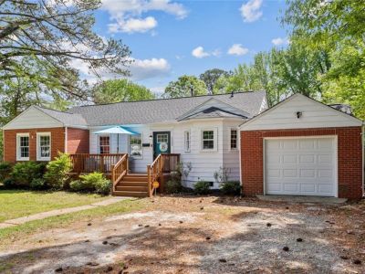 property image for 5933 Madison Avenue NEWPORT NEWS VA 23605