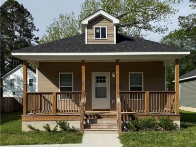 property image for 806 Fontaine Street FRANKLIN VA 23851