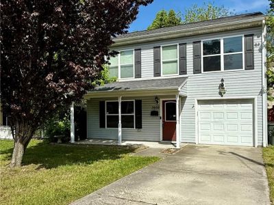 property image for 3605 Shell Road HAMPTON VA 23661