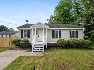 property image for 701 1st Avenue SUFFOLK VA 23434