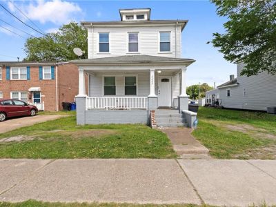 property image for 2227 Elm Avenue PORTSMOUTH VA 23704