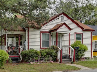 property image for 404 Hunter Street SUFFOLK VA 23434