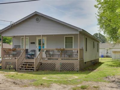 property image for 413 Hunter Street SUFFOLK VA 23434