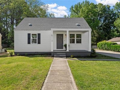 property image for 5113 Norvella Avenue NORFOLK VA 23513