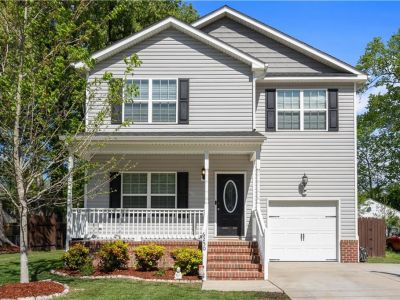 property image for 6250 Wellington Street NORFOLK VA 23513