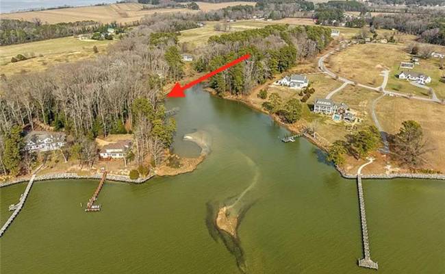 411 Cedar Pointe Drive, Lancaster County, VA 22576