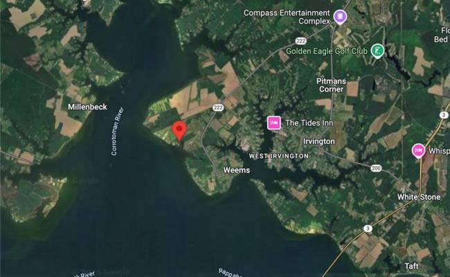 411 Cedar Pointe Drive, Lancaster County, VA 22576