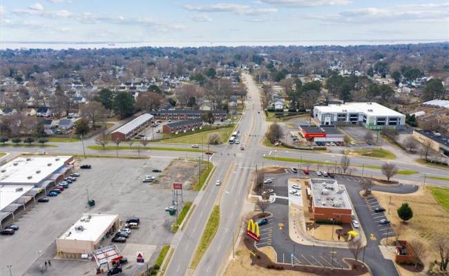 50 Settlers Landing Road, Hampton, VA 23669