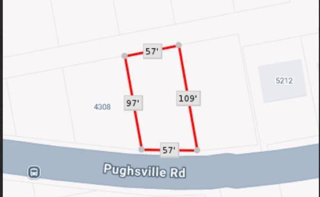 Lot 80 Pughsville Road, Suffolk, VA 23435