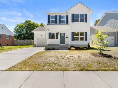 property image for 603 GARREN Avenue NORFOLK VA 23509