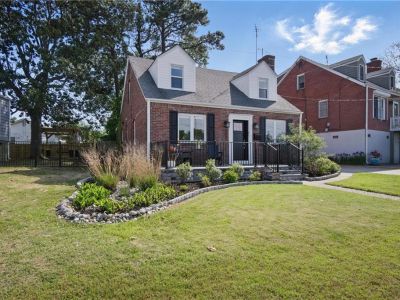 property image for 1337 Surrey Crescent NORFOLK VA 23508