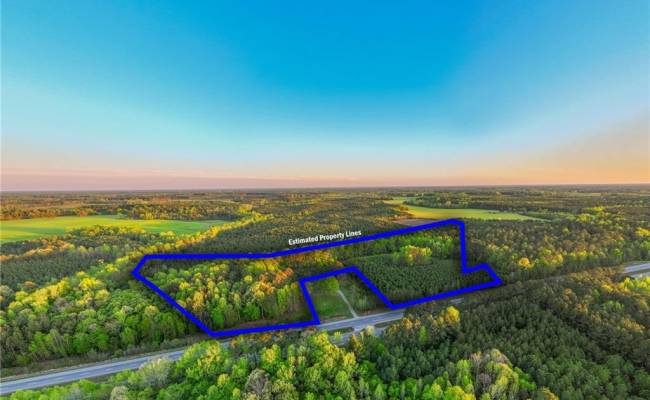 13+ AC Southampton Parkway, Southampton County, VA 23844
