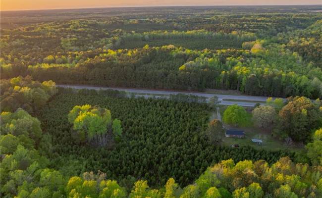 13+ AC Southampton Parkway, Southampton County, VA 23844