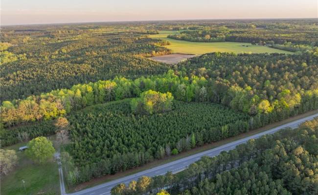 13+ AC Southampton Parkway, Southampton County, VA 23844