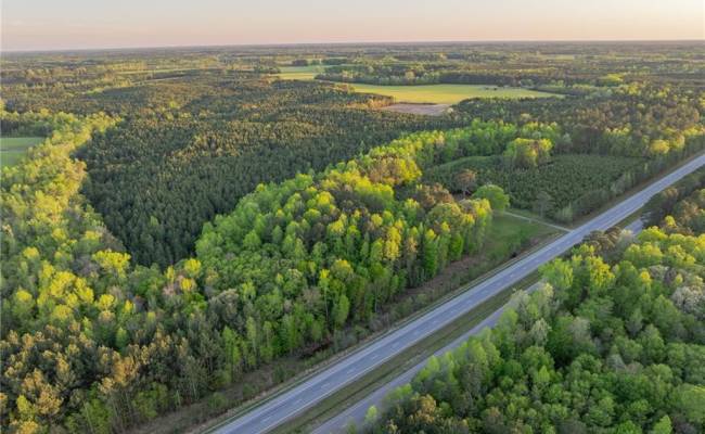 13+ AC Southampton Parkway, Southampton County, VA 23844