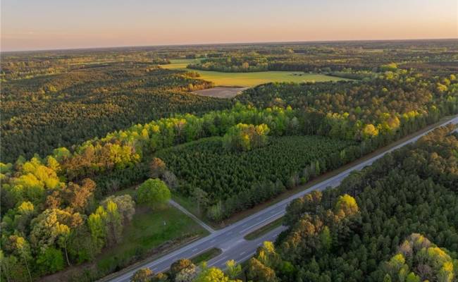 13+ AC Southampton Parkway, Southampton County, VA 23844