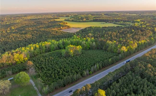 13+ AC Southampton Parkway, Southampton County, VA 23844