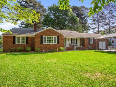 property image for 332 Robinhood Road FRANKLIN VA 23851
