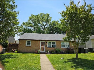 property image for 419 Rogers Avenue HAMPTON VA 23664