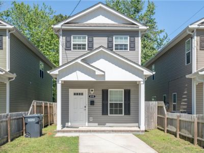 property image for 810 Fairland Avenue HAMPTON VA 23661
