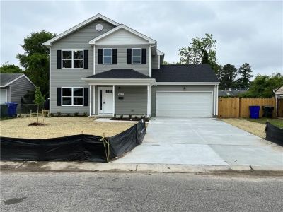 property image for 8249 Gygax Road NORFOLK VA 23505